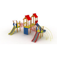 Ігровий майданчик для вулиці Краб